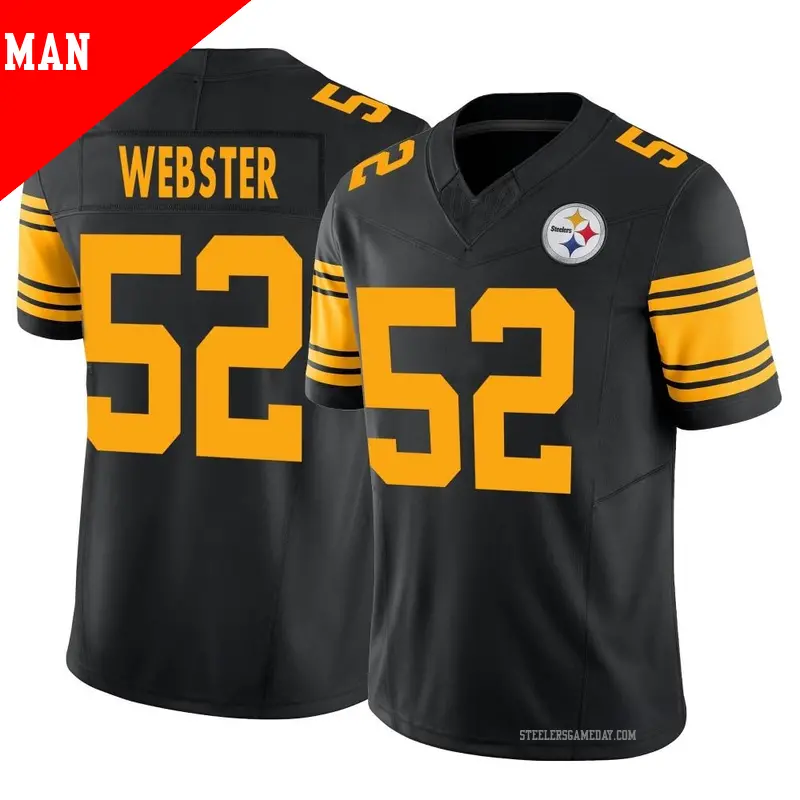 Ben roethlisberger alternate jersey best sale