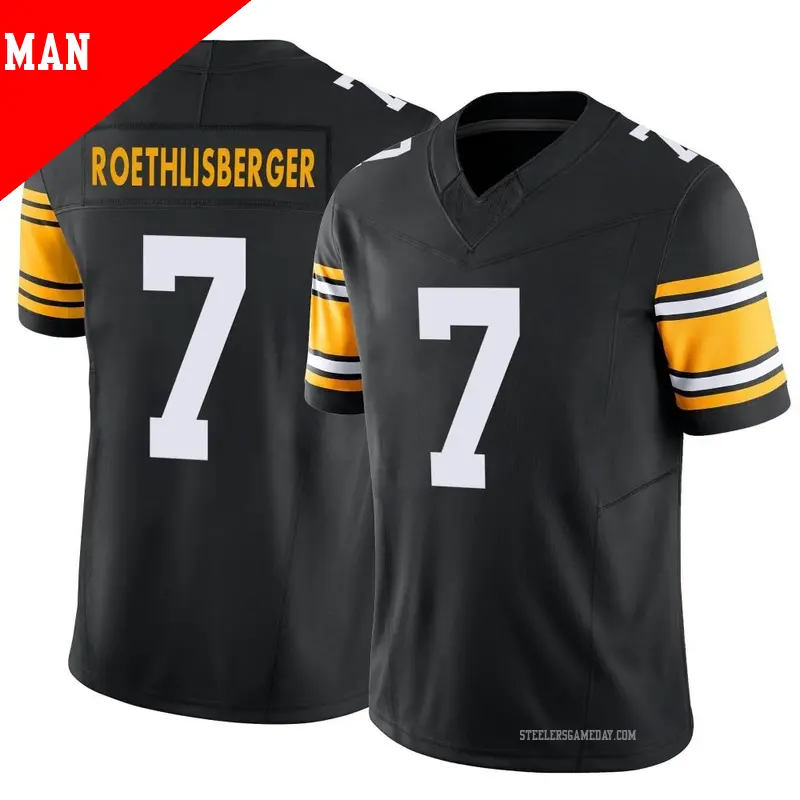 Big ben steelers jersey best sale