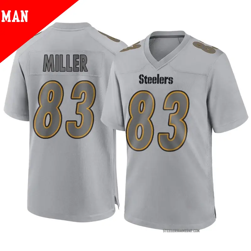 Heath Miller Jersey Heath Miller Pittsburgh Steelers Jerseys