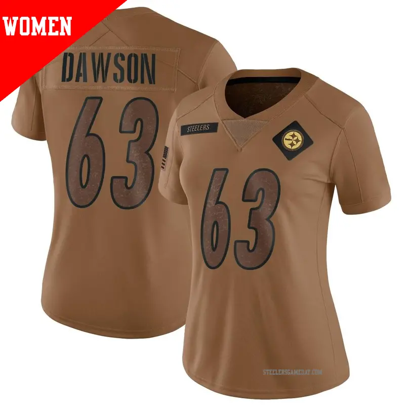 Dermontti dawson jersey best sale