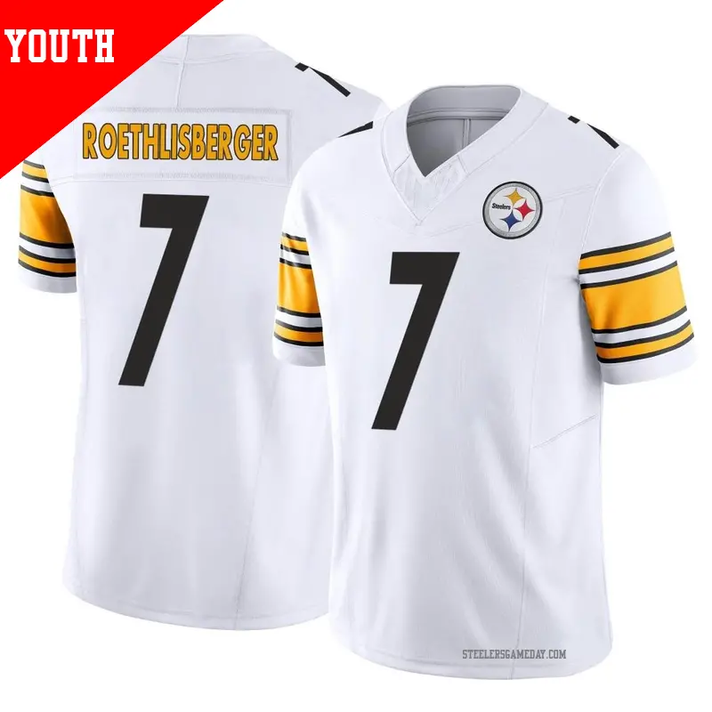 Ben Roethlisberger Jersey Ben Roethlisberger Pittsburgh Steelers Jerseys